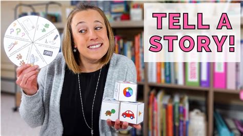 Storytelling Games That Will Get Your Kids Thinking Out of the Box.